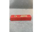 Vintage Harmonica M Hohner Echo Key C Curved Made in Germany Original Box 1937