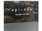 Episode Ea-Amp-12d-70a 12 Channel Power Amplifier Amp