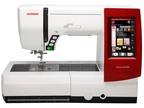 Janome Memory Craft MC9900 Sewing & Embroidery (Refurbished)