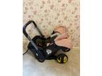 Pink Doona Car Seat/Stroller