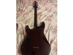 Schecter C-1+ Plus Black Cherry Electric Guitar. Nice Pickups