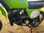 1979 Kawasaki KX