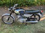 1967 Honda CB