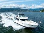 2003 Carver 570 Voyager Pilothouse Boat for Sale