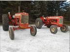 Allis Chalmers Tractor Bundle For Sale In Lac la Biche, Alberta, Canada T0A 2C0