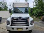 2020 Hino 338 Box Truck For Sale In Andover, New Jersey 07821