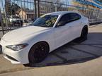 2017 Alfa Romeo Giulia RWD