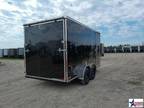 2024 Cargo Craft EV-7162 Enclosed Cargo Trailer V-Nose ATV UTV Hauler