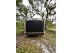 $10K GIANT Haulmark Heavy Duty 40ft Cargo Enclosed Utility Trailer Car Hauler