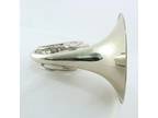 C.G. Conn Model 8D Professional Double French Horn SN 663018 EXCELLENT