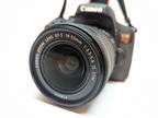 Canon EOS Rebel T6i Digital Camera + 18-55mm IS STM Lens Kit + 64GB Memory