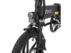 2023 DYU A1F High speed pedal assist electric retro bike UL 2849 certified