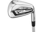 NEW Mizuno JPX 921 Hot Metal / Forged 4-PW Irons N.S. Pro Modus 115 Steel Stiff