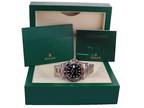 2023 NEW Rolex GMT Master Root Beer Two Tone Rose Gold 126711 Watch Box
