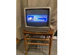 Magnavox 13 Inch TV/DVD Combo CRT Retro Gaming Model CD130MW8 Tested And Working