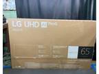 LG UHD AI ThinQ 65UQ75 4K Smart TV