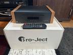 Pro-ject CD Box DS2 CD Player + USB AKM AK4490 DAC