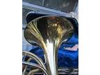 Yamaha YHR-313 French Horn with Mouthpiece and Case