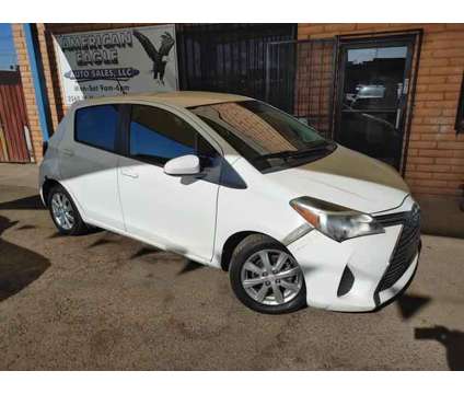 2016 Toyota Yaris for sale is a White 2016 Toyota Yaris Car for Sale in Phoenix AZ