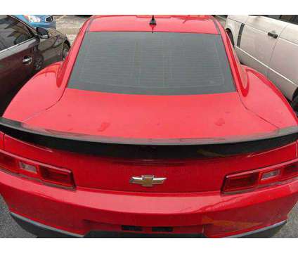 2015 Chevrolet Camaro for sale is a Red 2015 Chevrolet Camaro Car for Sale in Houston TX