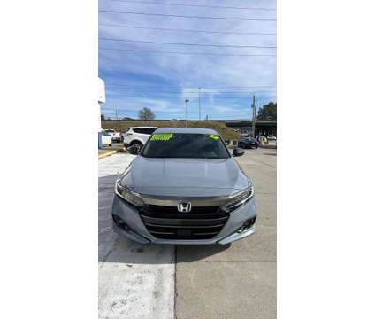 2022 Honda Accord Hybrid for sale is a Grey 2022 Honda Accord Hybrid Hybrid in Augusta GA