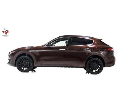 2017 Maserati Levante for sale is a Brown 2017 Maserati Levante Car for Sale in Houston TX