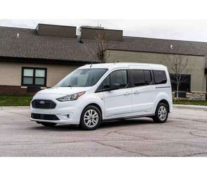 2020 Ford Transit Connect Passenger Wagon for sale is a White 2020 Ford Transit Connect Car for Sale in Lincoln NE
