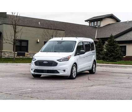 2020 Ford Transit Connect Passenger Wagon for sale is a White 2020 Ford Transit Connect Car for Sale in Lincoln NE