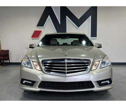 2011 Mercedes-Benz E-Class for sale is a Gold 2011 Mercedes-Benz E Class Car for Sale in Sacramento CA