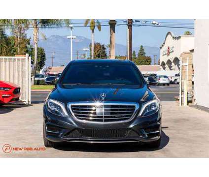 2016 Mercedes-Benz S-Class for sale is a Blue 2016 Mercedes-Benz S Class Car for Sale in San Bernardino CA