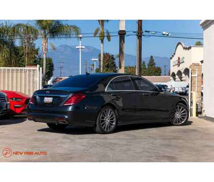 2016 Mercedes-Benz S-Class for sale is a Blue 2016 Mercedes-Benz S Class Car for Sale in San Bernardino CA