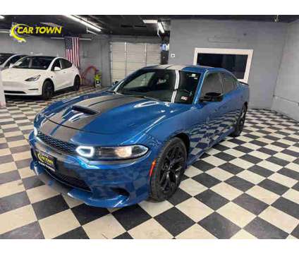 2022 Dodge Charger for sale is a Blue 2022 Dodge Charger Car for Sale in Manassas VA