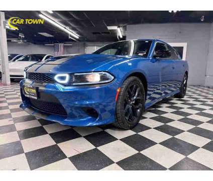 2022 Dodge Charger for sale is a Blue 2022 Dodge Charger Car for Sale in Manassas VA