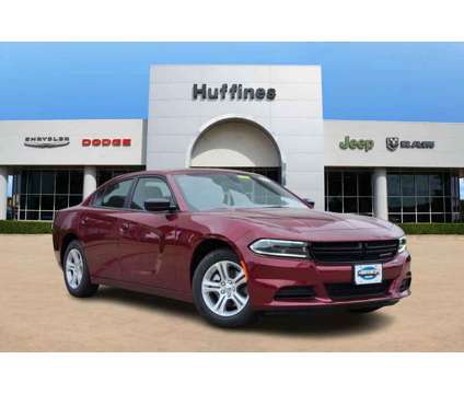 2023NewDodgeNewCharger is a Red 2023 Dodge Charger SXT Sedan in Lewisville TX