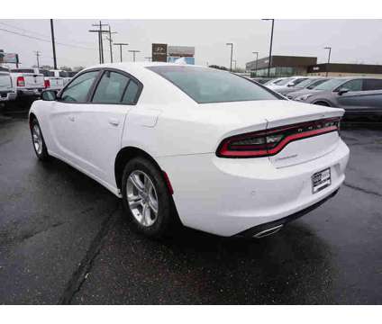 2023NewDodgeNewChargerNewRWD is a White 2023 Dodge Charger SXT Car for Sale in Gonzales LA