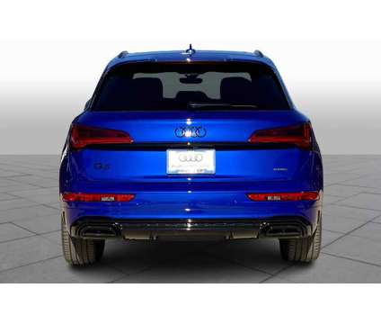 2024NewAudiNewQ5New55 TFSI e quattro is a Blue 2024 Audi Q5 Car for Sale in Grapevine TX