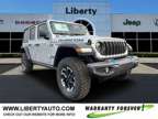 2024 Jeep Wrangler 4xe Rubicon