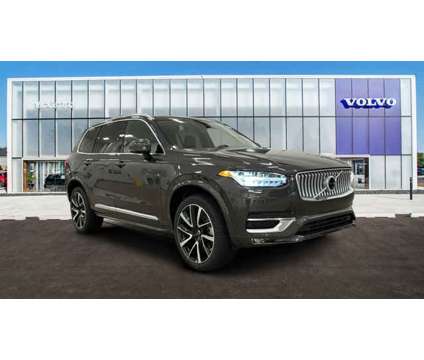 2024 Volvo XC90 Ultimate Bright Theme is a Grey, Silver 2024 Volvo XC90 3.2 Trim Car for Sale in Barrington IL