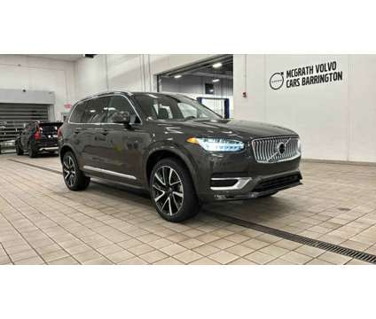 2024 Volvo XC90 Ultimate Bright Theme is a Grey, Silver 2024 Volvo XC90 3.2 Trim Car for Sale in Barrington IL