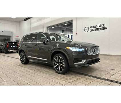 2024 Volvo XC90 Ultimate Bright Theme is a Grey, Silver 2024 Volvo XC90 3.2 Trim Car for Sale in Barrington IL