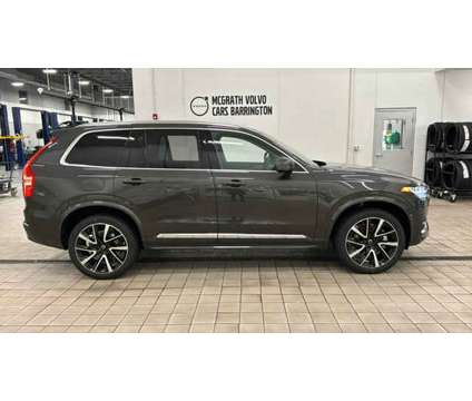 2024 Volvo XC90 Ultimate Bright Theme is a Grey, Silver 2024 Volvo XC90 3.2 Trim Car for Sale in Barrington IL