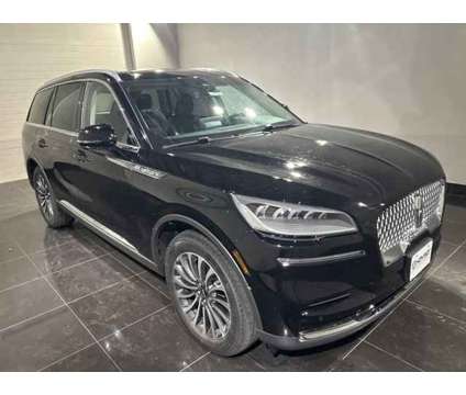 2023 Lincoln Aviator Standard is a Black 2023 Lincoln Aviator Car for Sale in Madison WI
