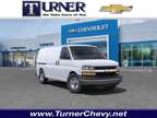 2023 Chevrolet Express Cargo Van