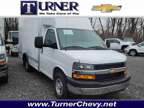 2023 Chevrolet Express Commercial Cutaway Van 139