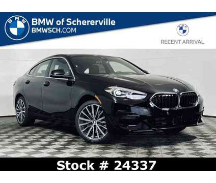 2024 BMW 2 Series 228i xDrive is a Black 2024 BMW 228 Model i Car for Sale in Schererville IN