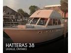 1973 Hatteras 38 Double Cabin Boat for Sale