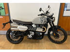 2024 Triumph Scrambler 1200 X