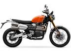 2024 Triumph Scrambler 1200 XE