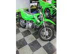 2024 Kawasaki KLX 110R L