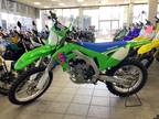 2024 Kawasaki KX 250 50th Anniversary Edition